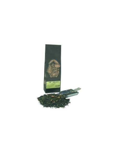 Te negro con jazmín 100 g La Flor del Pirineo Te negro con jazmín 100 g La Flor del Pirineo